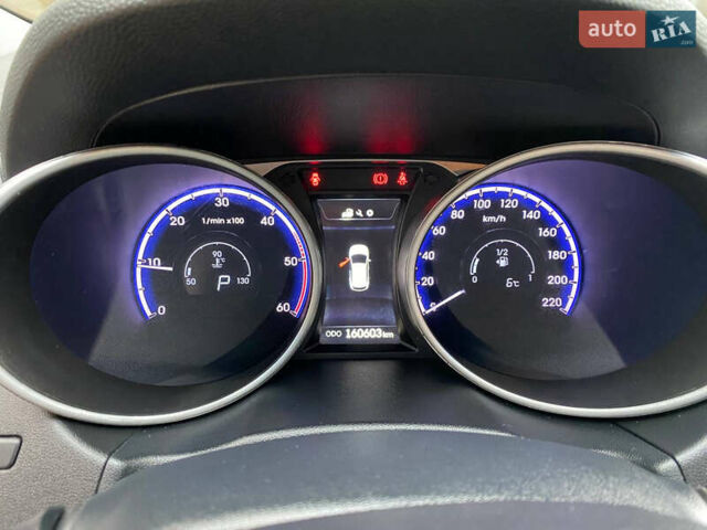 Чорний Хендай іх35, об'ємом двигуна 2 л та пробігом 160 тис. км за 15599 $, фото 43 на Automoto.ua