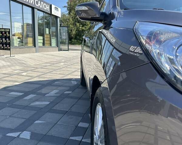Коричневий Хендай іх35, об'ємом двигуна 2 л та пробігом 164 тис. км за 12500 $, фото 19 на Automoto.ua