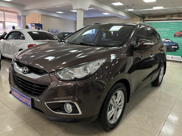 Хендай их35 2011 в Кропивницком (Кировограде) на Automoto.ua Коричневый Хендай их35, объемом двигателя 2 л и пробегом 167 тыс. км за 11900 $, фото 2 на Automoto.ua