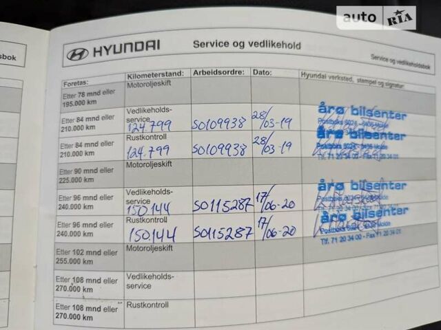 Коричневий Хендай іх35, об'ємом двигуна 2 л та пробігом 200 тис. км за 13800 $, фото 42 на Automoto.ua