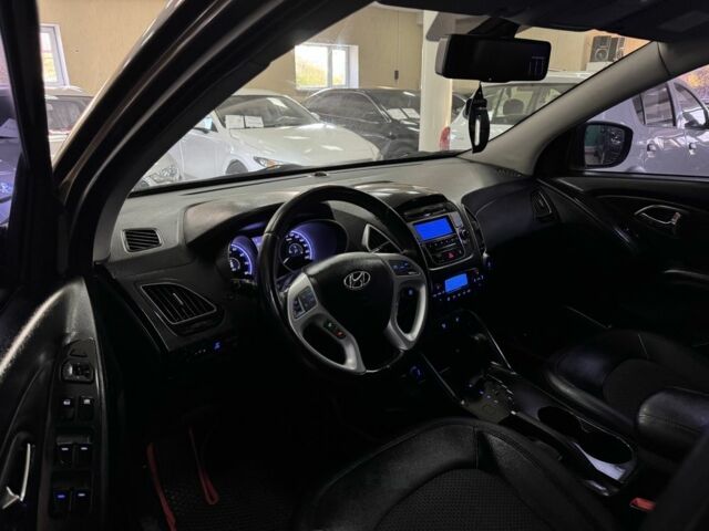 Хендай их35 2011 в Кропивницком (Кировограде) на Automoto.ua Коричневый Хендай их35, объемом двигателя 2 л и пробегом 167 тыс. км за 11900 $, фото 11 на Automoto.ua