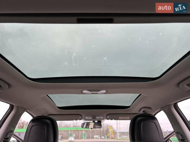 Коричневый Хендай их35, объемом двигателя 2 л и пробегом 209 тыс. км за 12200 $, фото 23 на Automoto.ua