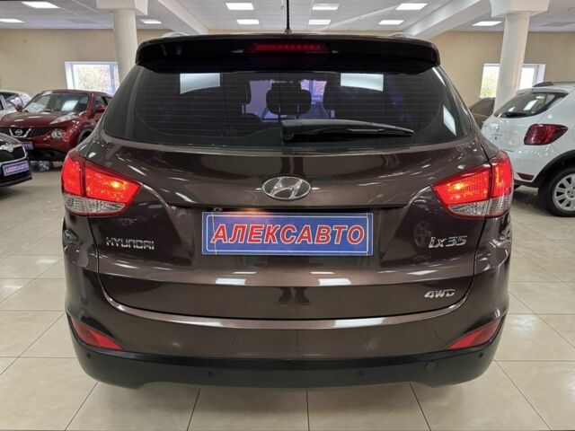 Хендай их35 2011 в Кропивницком (Кировограде) на Automoto.ua Коричневый Хендай их35, объемом двигателя 2 л и пробегом 167 тыс. км за 11900 $, фото 5 на Automoto.ua