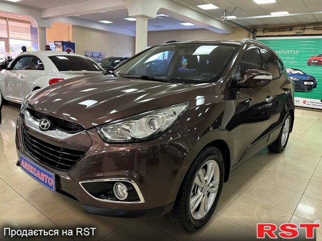 Хендай их35 2011 в Кропивницком (Кировограде) на Automoto.ua Коричневый Хендай их35, объемом двигателя 2 л и пробегом 167 тыс. км за 11900 $, фото 2 на Automoto.ua