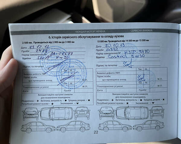 Коричневий Хендай іх35, об'ємом двигуна 2 л та пробігом 123 тис. км за 13500 $, фото 38 на Automoto.ua