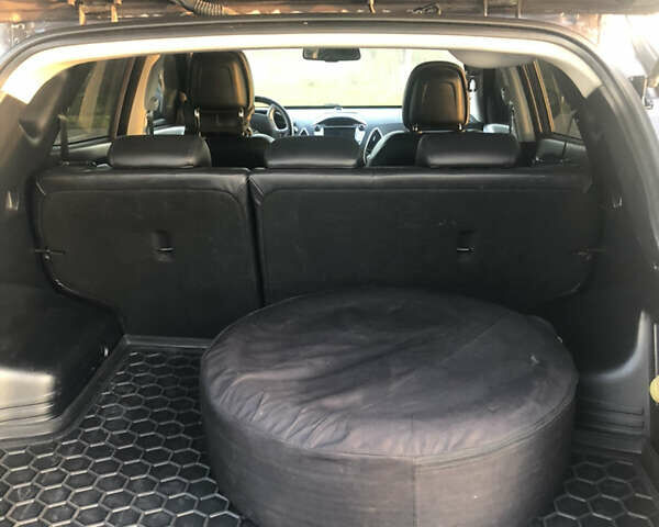 Коричневий Хендай іх35, об'ємом двигуна 2 л та пробігом 191 тис. км за 12500 $, фото 18 на Automoto.ua