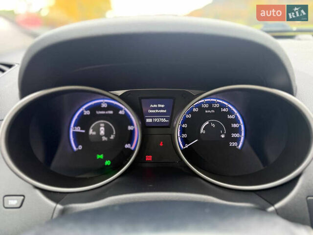 Коричневый Хендай их35, объемом двигателя 0 л и пробегом 193 тыс. км за 6910 $, фото 7 на Automoto.ua