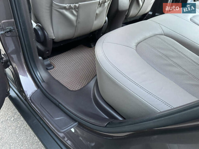 Коричневий Хендай іх35, об'ємом двигуна 2 л та пробігом 176 тис. км за 14500 $, фото 36 на Automoto.ua