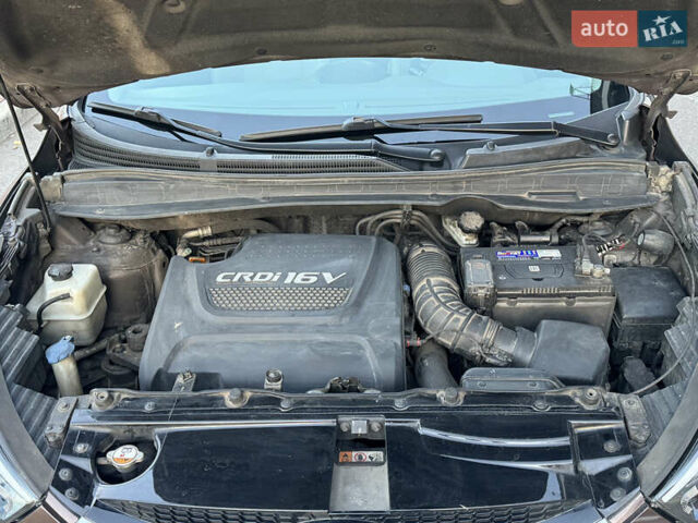 Коричневий Хендай іх35, об'ємом двигуна 2 л та пробігом 176 тис. км за 14500 $, фото 80 на Automoto.ua