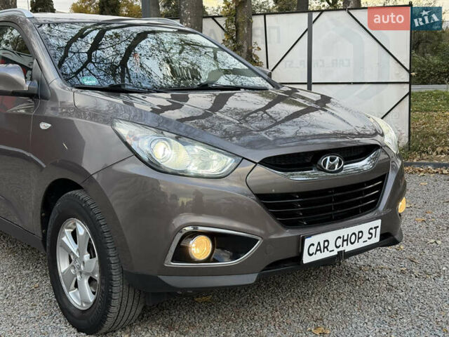 Хендай их35 2013 в Стрые на Automoto.ua Коричневый Хендай их35, объемом двигателя 1.7 л и пробегом 218 тыс. км за 12700 $, фото 24 на Automoto.ua