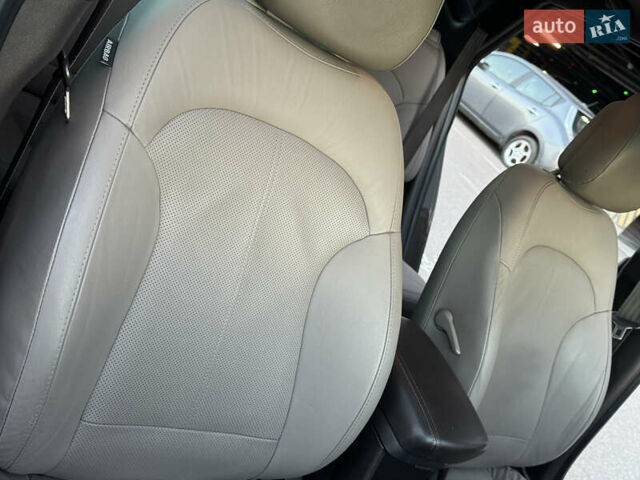 Коричневий Хендай іх35, об'ємом двигуна 2 л та пробігом 176 тис. км за 14500 $, фото 32 на Automoto.ua