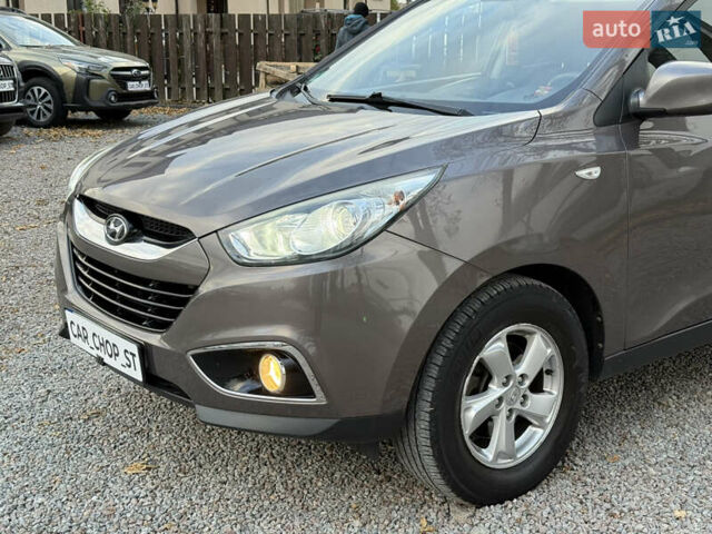 Хендай их35 2013 в Стрые на Automoto.ua Коричневый Хендай их35, объемом двигателя 1.7 л и пробегом 218 тыс. км за 12700 $, фото 2 на Automoto.ua