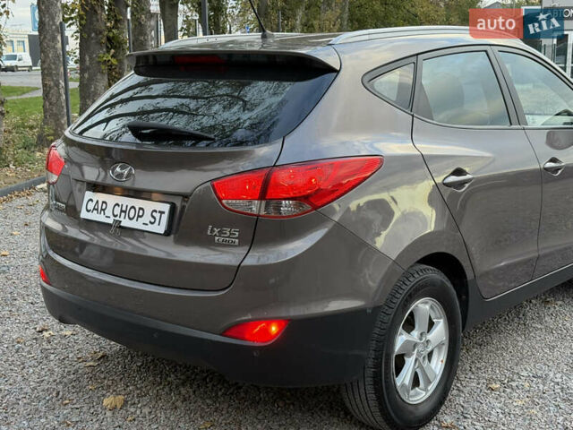 Хендай их35 2013 в Стрые на Automoto.ua Коричневый Хендай их35, объемом двигателя 1.7 л и пробегом 218 тыс. км за 12700 $, фото 14 на Automoto.ua