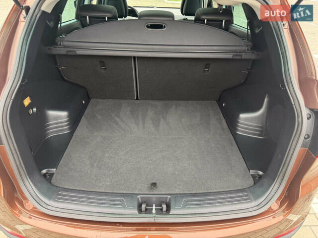 Коричневий Хендай іх35, об'ємом двигуна 2 л та пробігом 211 тис. км за 17400 $, фото 50 на Automoto.ua