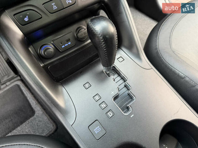 Коричневий Хендай іх35, об'ємом двигуна 2 л та пробігом 230 тис. км за 15300 $, фото 46 на Automoto.ua