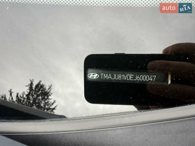 Коричневий Хендай іх35, об'ємом двигуна 2 л та пробігом 211 тис. км за 17400 $, фото 35 на Automoto.ua