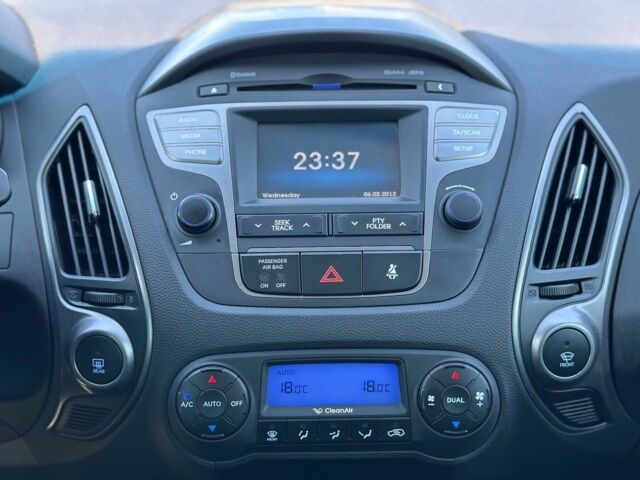 Хендай их35 2014 в Одессе на Automoto.ua Коричневый Хендай их35, объемом двигателя 2 л и пробегом 181 тыс. км за 8400 $, фото 18 на Automoto.ua