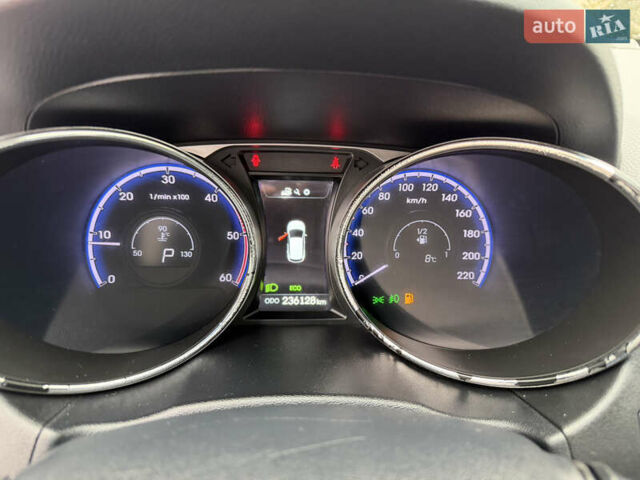 Коричневий Хендай іх35, об'ємом двигуна 2 л та пробігом 230 тис. км за 14300 $, фото 68 на Automoto.ua