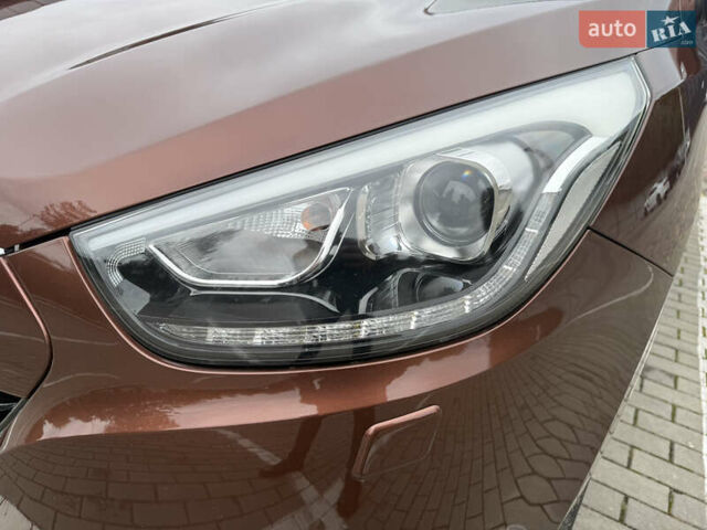 Коричневий Хендай іх35, об'ємом двигуна 2 л та пробігом 211 тис. км за 17400 $, фото 36 на Automoto.ua