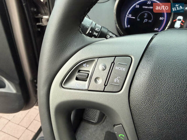 Коричневий Хендай іх35, об'ємом двигуна 2 л та пробігом 230 тис. км за 15300 $, фото 40 на Automoto.ua