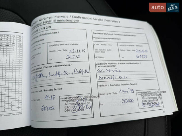 Коричневий Хендай іх35, об'ємом двигуна 2 л та пробігом 230 тис. км за 14300 $, фото 65 на Automoto.ua