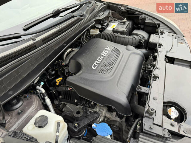 Коричневий Хендай іх35, об'ємом двигуна 2 л та пробігом 230 тис. км за 15300 $, фото 50 на Automoto.ua