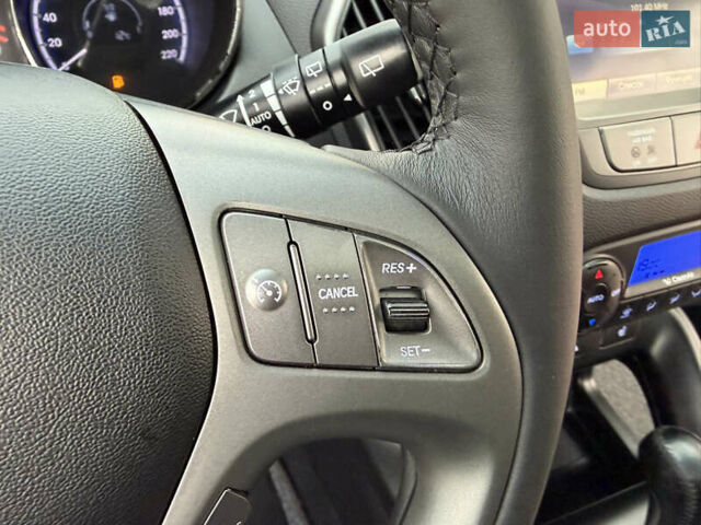 Коричневий Хендай іх35, об'ємом двигуна 2 л та пробігом 230 тис. км за 15300 $, фото 41 на Automoto.ua