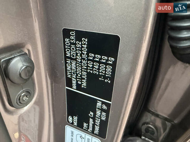 Коричневий Хендай іх35, об'ємом двигуна 2 л та пробігом 230 тис. км за 15300 $, фото 68 на Automoto.ua