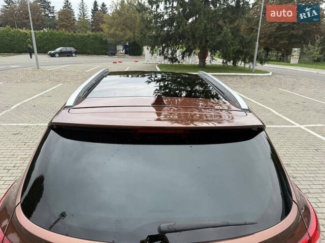 Коричневий Хендай іх35, об'ємом двигуна 2 л та пробігом 211 тис. км за 17400 $, фото 23 на Automoto.ua