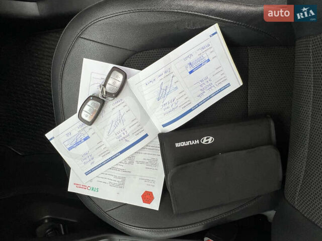 Коричневый Хендай их35, объемом двигателя 2 л и пробегом 223 тыс. км за 14500 $, фото 28 на Automoto.ua