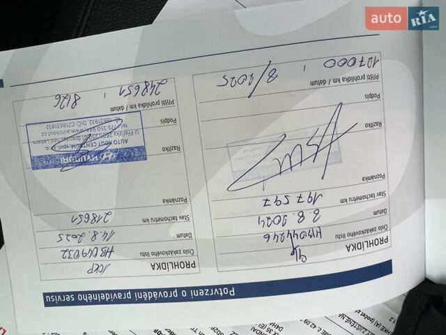 Коричневый Хендай их35, объемом двигателя 2 л и пробегом 223 тыс. км за 14500 $, фото 27 на Automoto.ua