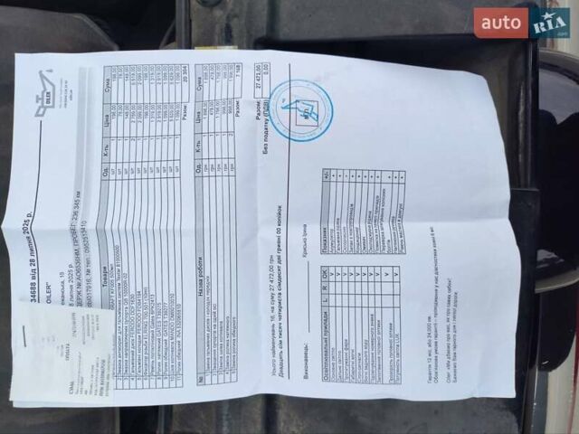 Красный Хендай их35, объемом двигателя 2 л и пробегом 238 тыс. км за 10800 $, фото 26 на Automoto.ua