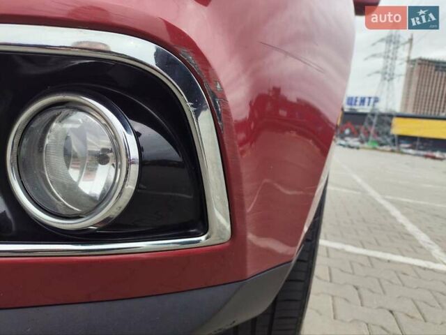 Красный Хендай их35, объемом двигателя 2 л и пробегом 238 тыс. км за 10800 $, фото 32 на Automoto.ua