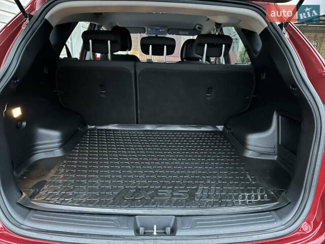 Червоний Хендай іх35, об'ємом двигуна 1.7 л та пробігом 240 тис. км за 10700 $, фото 27 на Automoto.ua