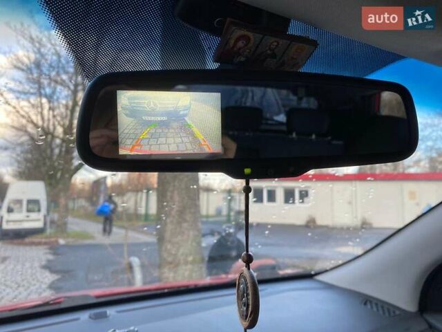 Червоний Хендай іх35, об'ємом двигуна 2 л та пробігом 107 тис. км за 14500 $, фото 9 на Automoto.ua