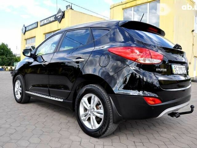 Хендай іх35, об'ємом двигуна 0 л та пробігом 168 тис. км за 14500 $, фото 7 на Automoto.ua