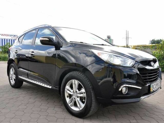 Хендай іх35, об'ємом двигуна 0 л та пробігом 168 тис. км за 14500 $, фото 14 на Automoto.ua