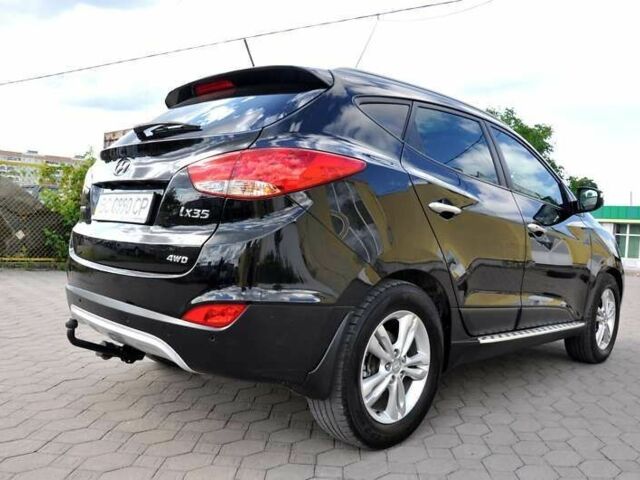 Хендай іх35, об'ємом двигуна 0 л та пробігом 168 тис. км за 14500 $, фото 11 на Automoto.ua