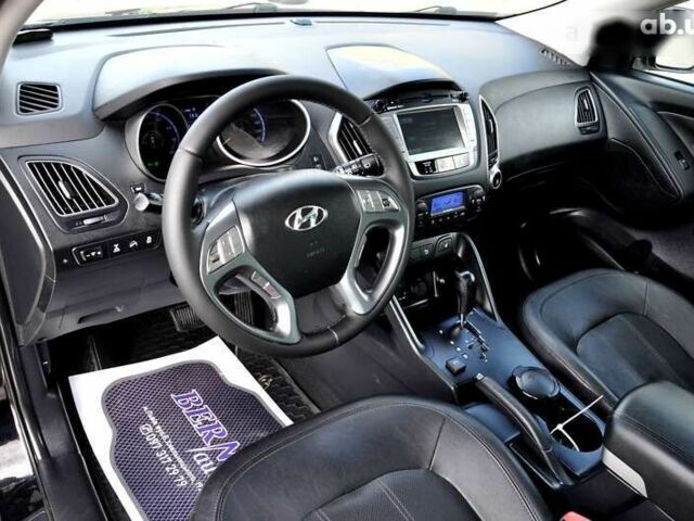Хендай іх35, об'ємом двигуна 0 л та пробігом 168 тис. км за 14500 $, фото 22 на Automoto.ua