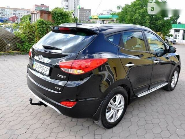 Хендай іх35, об'ємом двигуна 0 л та пробігом 168 тис. км за 14500 $, фото 10 на Automoto.ua