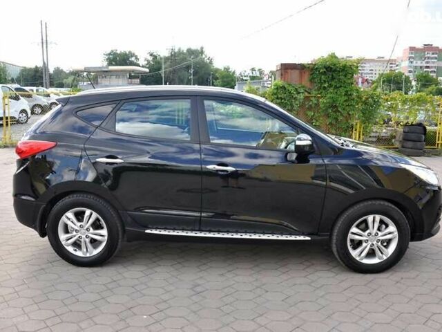 Хендай іх35, об'ємом двигуна 0 л та пробігом 168 тис. км за 14500 $, фото 12 на Automoto.ua