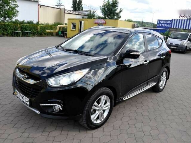 Хендай іх35, об'ємом двигуна 0 л та пробігом 168 тис. км за 14500 $, фото 2 на Automoto.ua