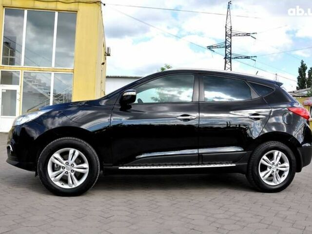 Хендай іх35, об'ємом двигуна 0 л та пробігом 168 тис. км за 14500 $, фото 5 на Automoto.ua