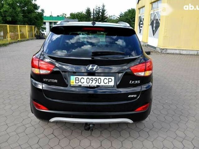 Хендай іх35, об'ємом двигуна 0 л та пробігом 168 тис. км за 14500 $, фото 8 на Automoto.ua