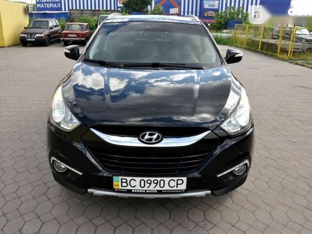 Хендай іх35, об'ємом двигуна 0 л та пробігом 168 тис. км за 14500 $, фото 16 на Automoto.ua