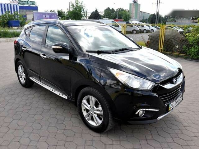 Хендай іх35, об'ємом двигуна 0 л та пробігом 168 тис. км за 14500 $, фото 13 на Automoto.ua