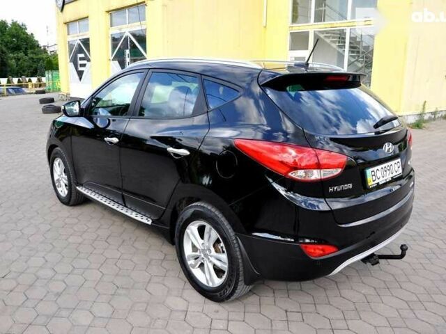Хендай іх35, об'ємом двигуна 0 л та пробігом 168 тис. км за 14500 $, фото 6 на Automoto.ua