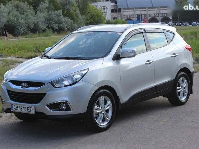 Хендай іх35, об'ємом двигуна 0 л та пробігом 134 тис. км за 12999 $, фото 3 на Automoto.ua