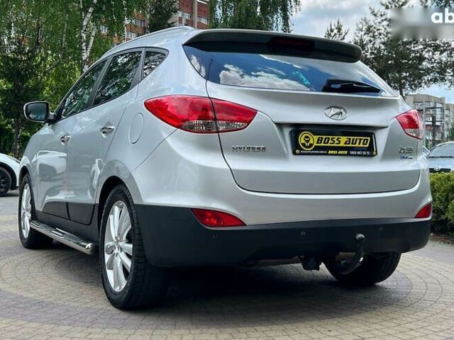Хендай их35, объемом двигателя 1.7 л и пробегом 154 тыс. км за 13490 $, фото 4 на Automoto.ua
