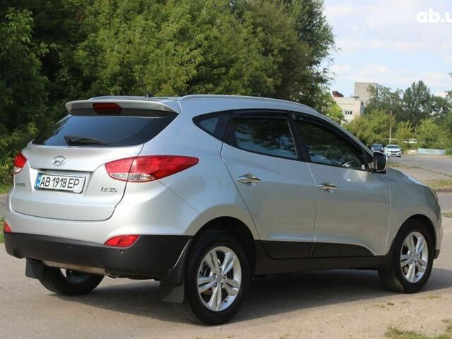 Хендай іх35, об'ємом двигуна 0 л та пробігом 134 тис. км за 12999 $, фото 8 на Automoto.ua